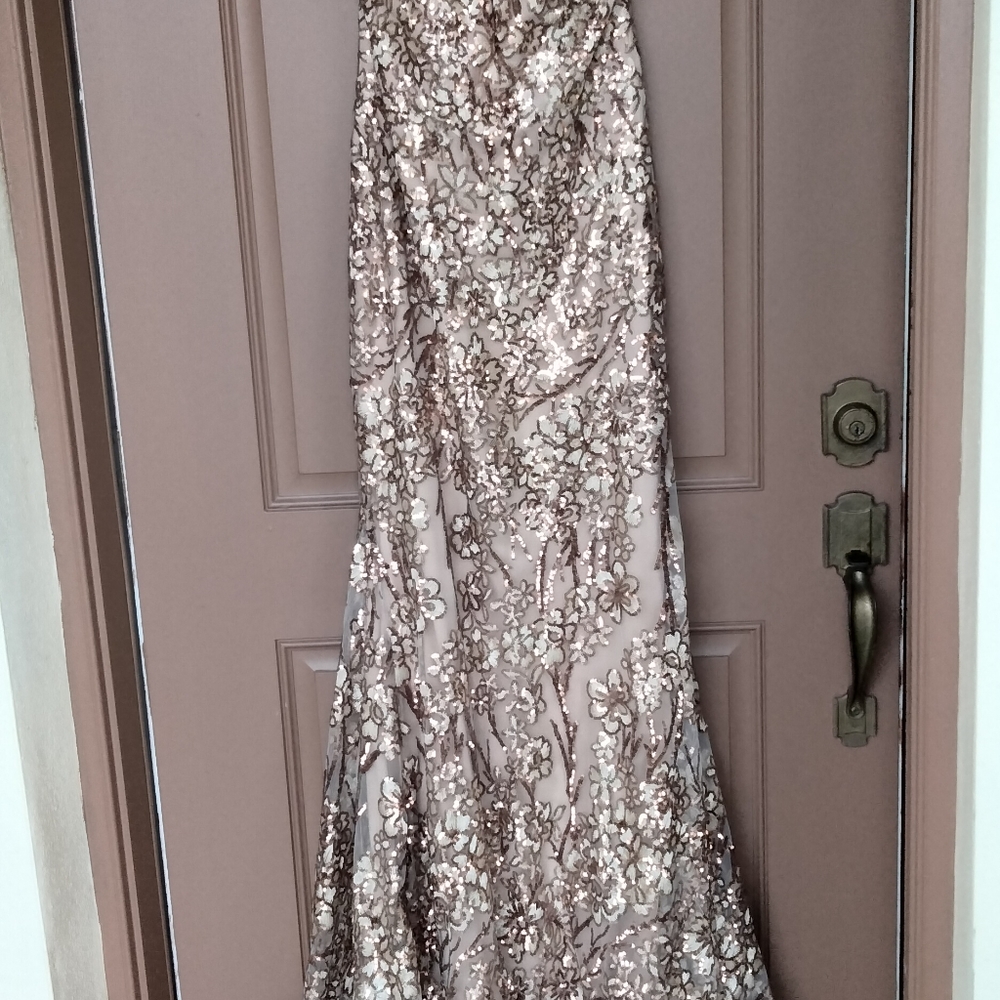 Stella Couture Formal Dress